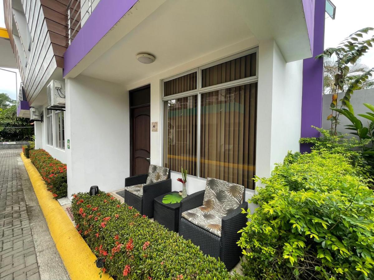 Loftscacao Apartments, Villas Cacao, Near To Playa Bonita Limon Exterior foto