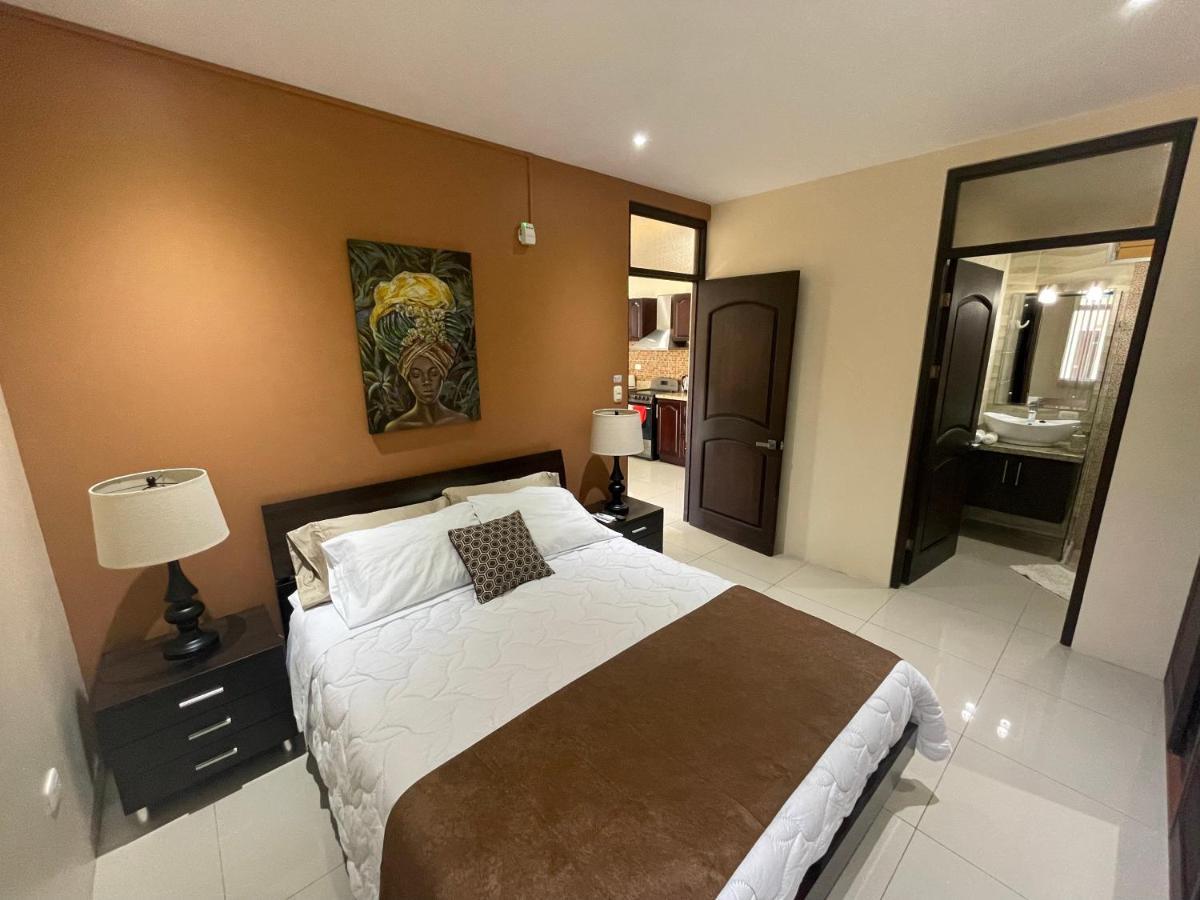 Loftscacao Apartments, Villas Cacao, Near To Playa Bonita Limon Exterior foto