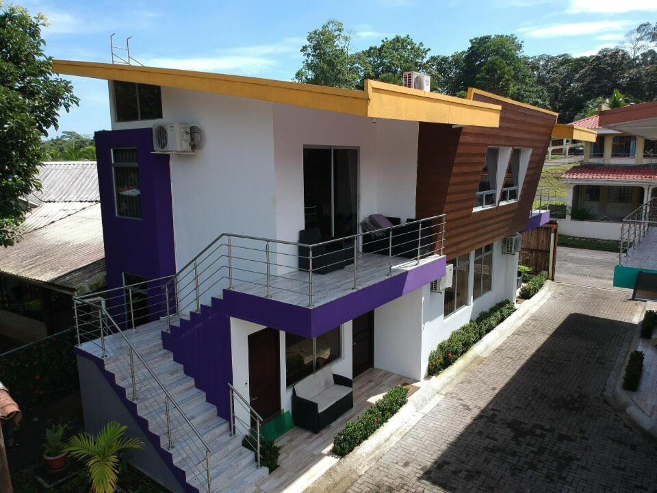 Loftscacao Apartments, Villas Cacao, Near To Playa Bonita Limon Exterior foto