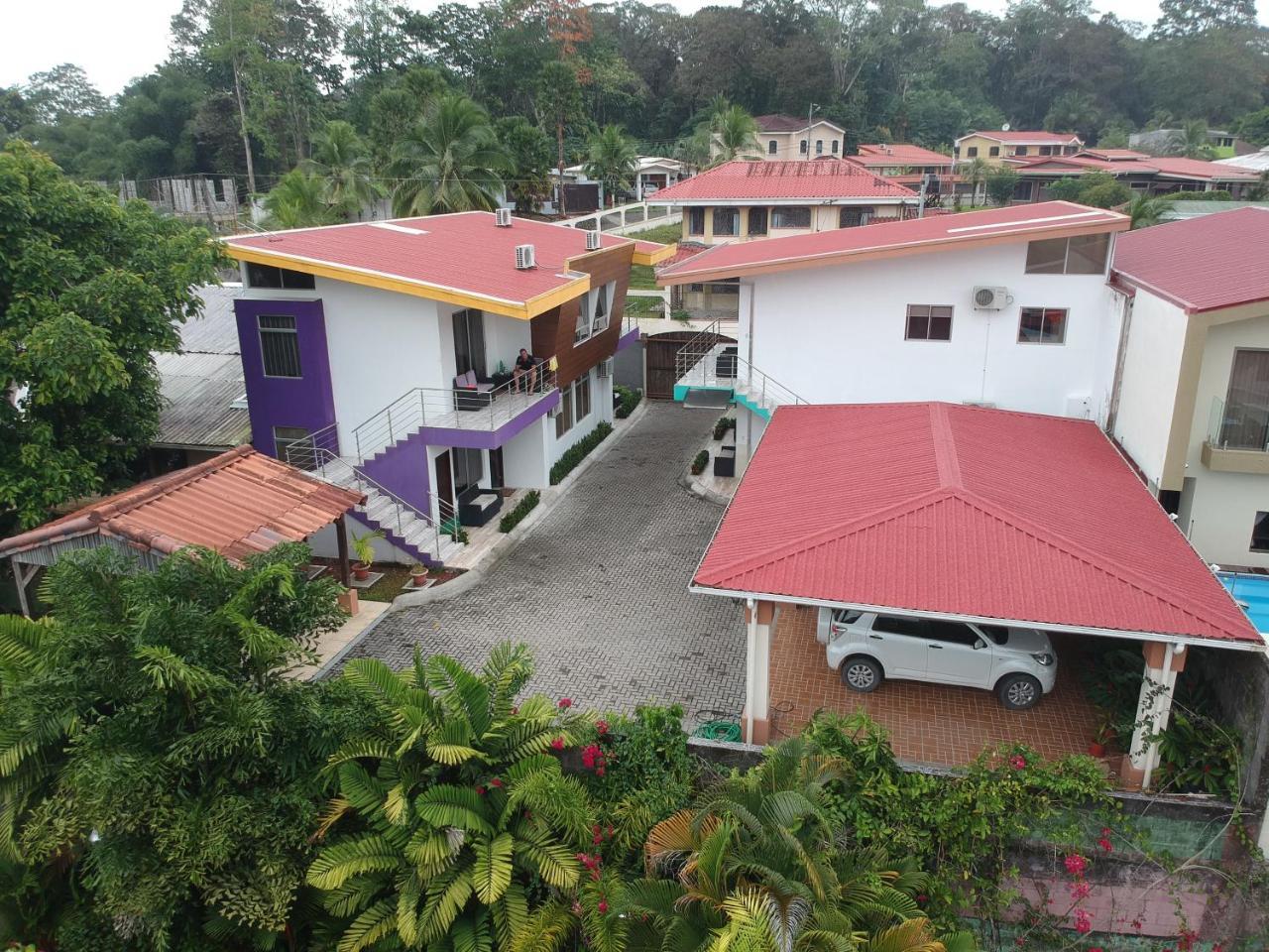 Loftscacao Apartments, Villas Cacao, Near To Playa Bonita Limon Exterior foto