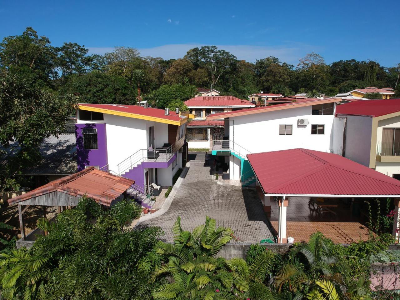 Loftscacao Apartments, Villas Cacao, Near To Playa Bonita Limon Exterior foto