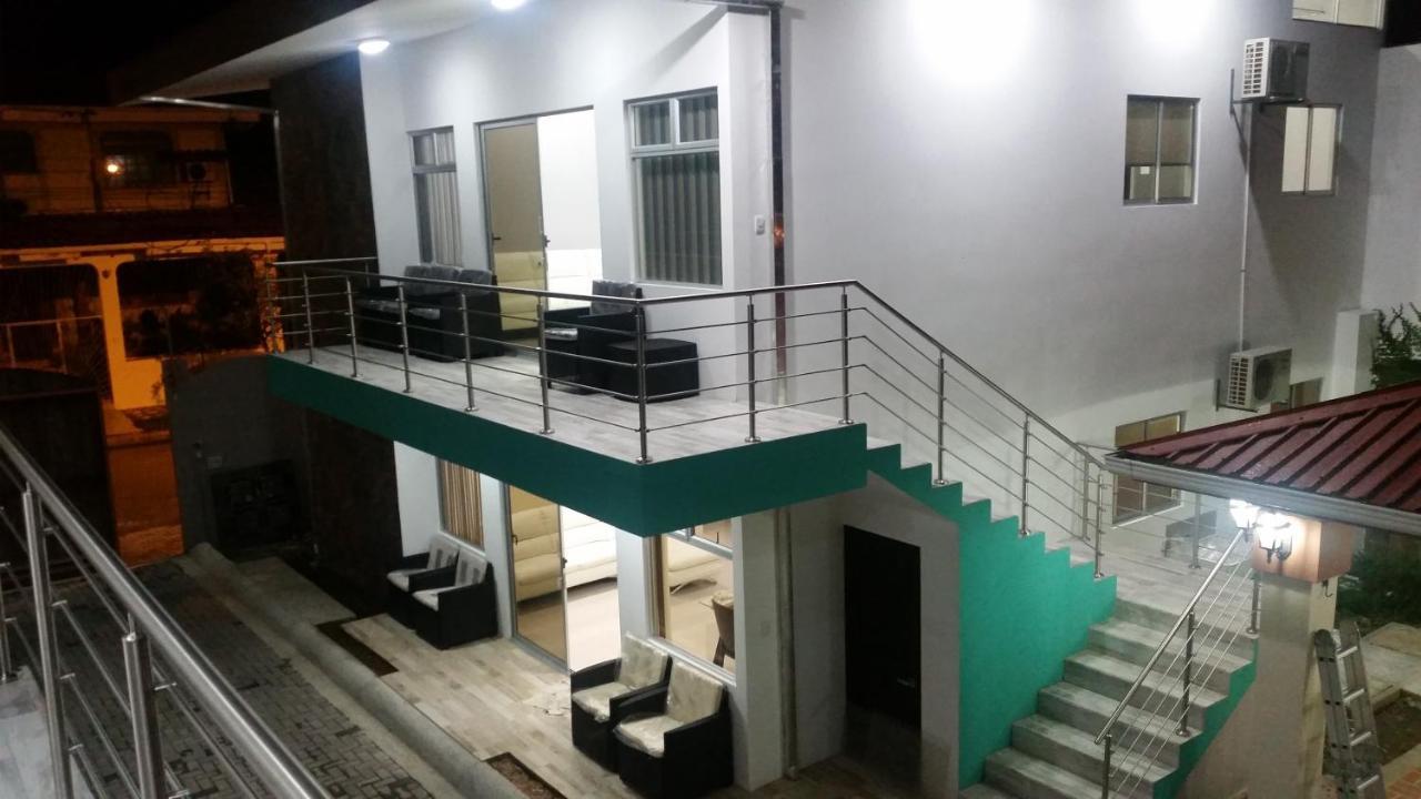 Loftscacao Apartments, Villas Cacao, Near To Playa Bonita Limon Exterior foto